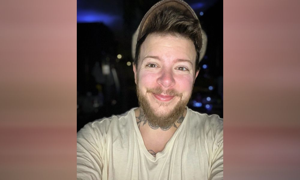 Sensation in den USA: Der Transmann Danny Wakefield gebar ein Kind.