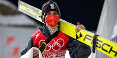 Streit mit ÖSV! Skispringerin startet für den Kosovo