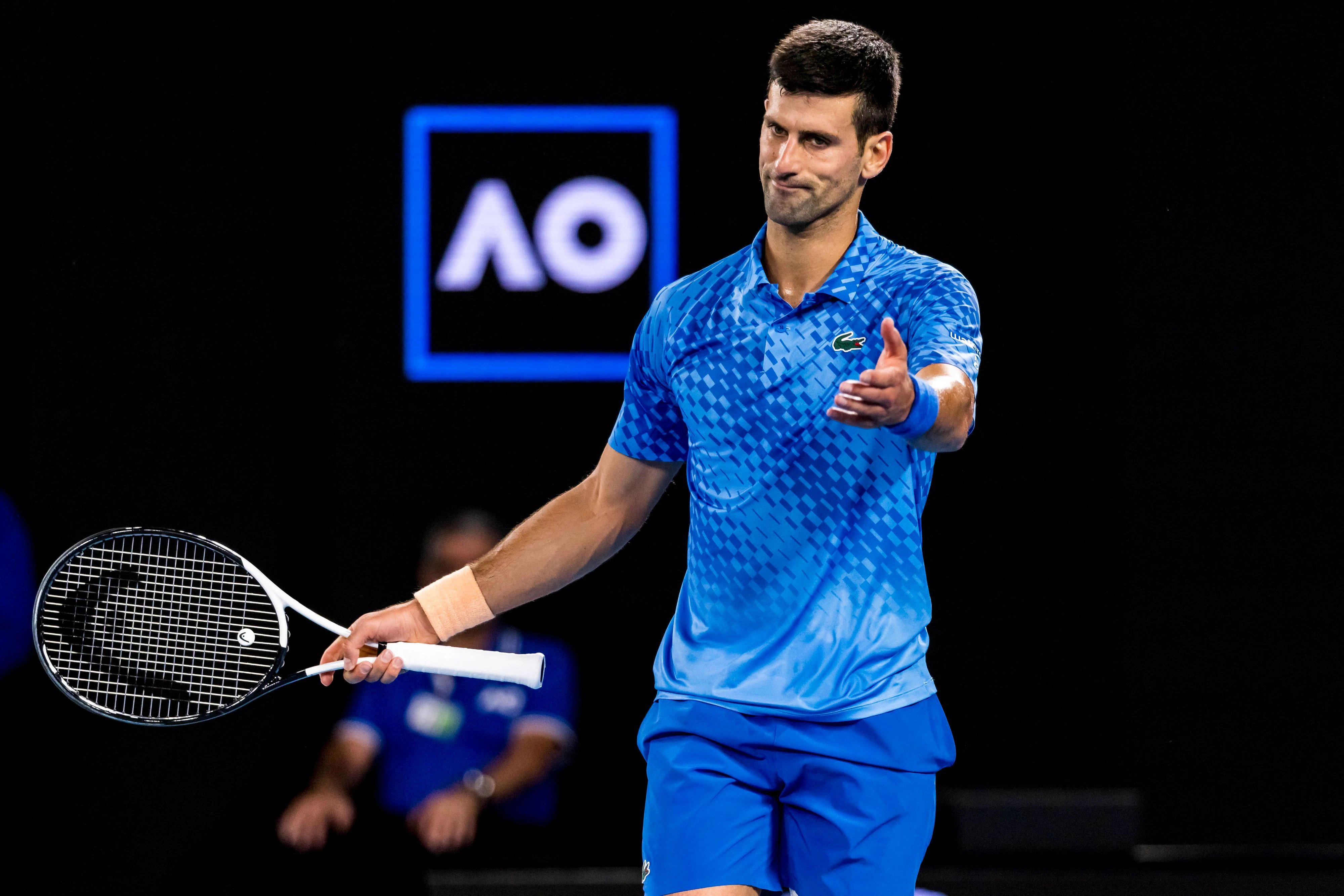Novak Djokovic