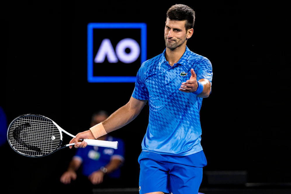 Novak Djokovic