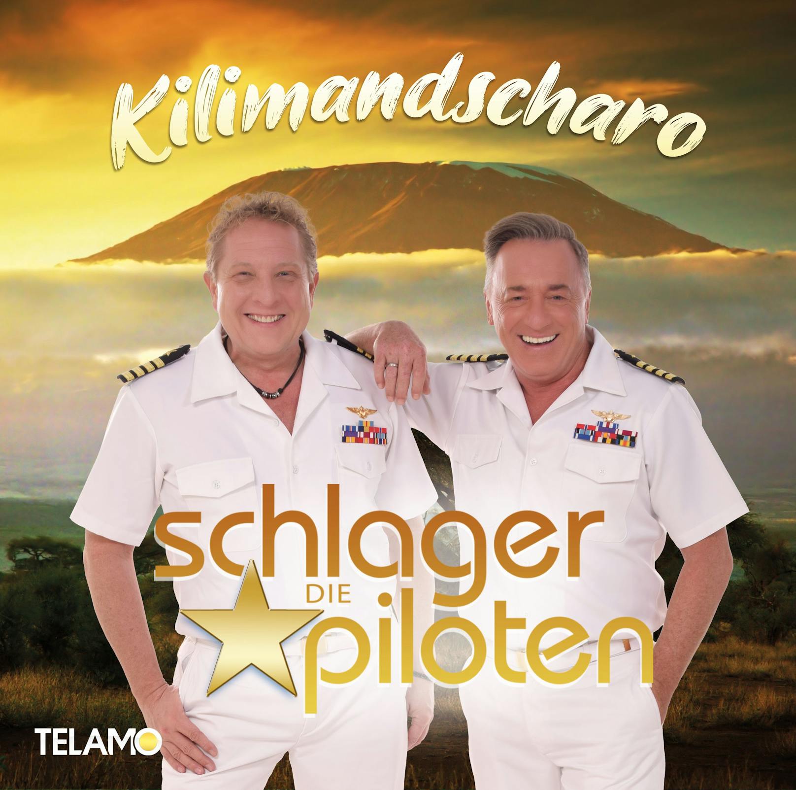 Die <strong>Schlagerpiloten</strong> melden sich als Duo vom "Kilimanjaro" zurück.