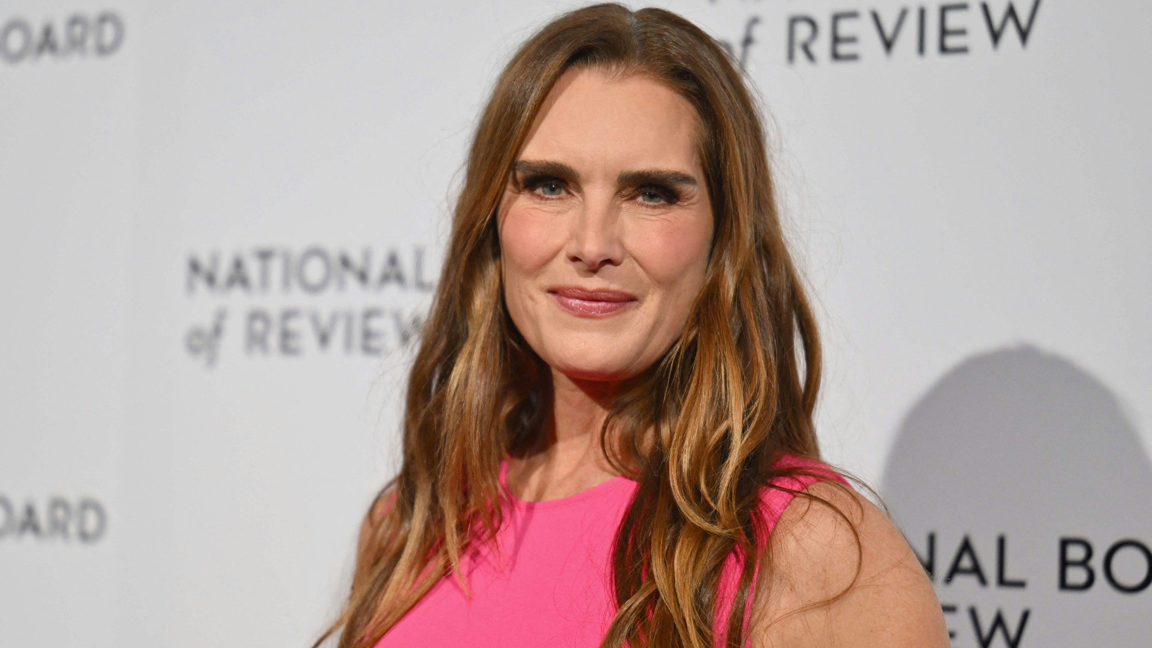 Download von www.picturedesk.com am 21.01.2023 (18:29).  US actress and model Brooke Shields arrives for the National Board of Review Awards Gala at Cipriani 42nd Street in New York City on January 8, 2023. (Photo by ANGELA WEISS / AFP) - 20230108_PD14275 - Rechteinfo: Rights Managed (RM) Nur für redaktionelle Nutzung! Werbliche Nutzung erfordert Freigabe: bitte schicken Sie uns eine Anfrage.