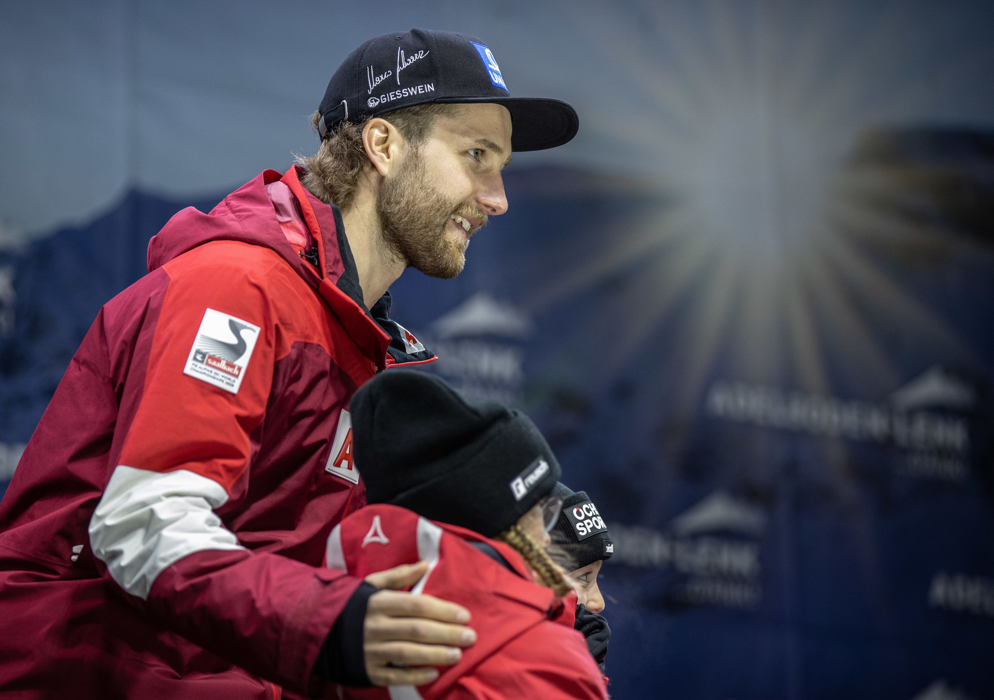 Marco Schwarz blickt in die Zukunft.