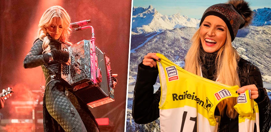 Liebesgeflüster in Kitz um Melissa Naschenweng und ÖSV-Star ...