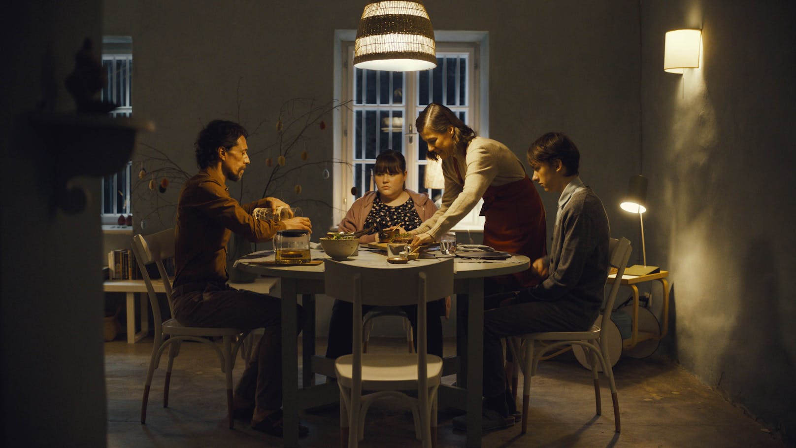 Pia Hierzegger gibt ihr "Horror"-Debüt in "Family Dinner".