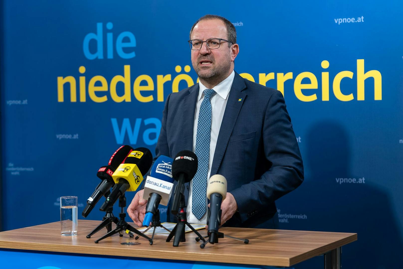 VPNÖ-Manager warnt vor blau-roter Koalition in NÖ