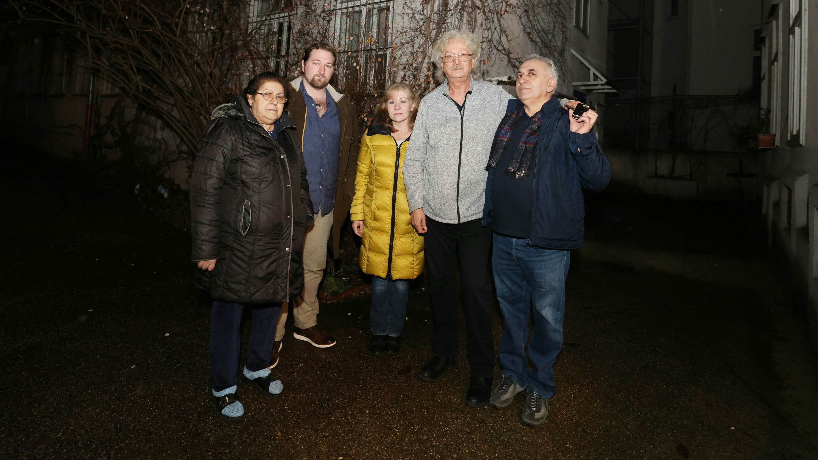 Die Mieter haben sich über die Touristen in ihrem Haus beschwert. Nun schaltet sich das Marktamt ein