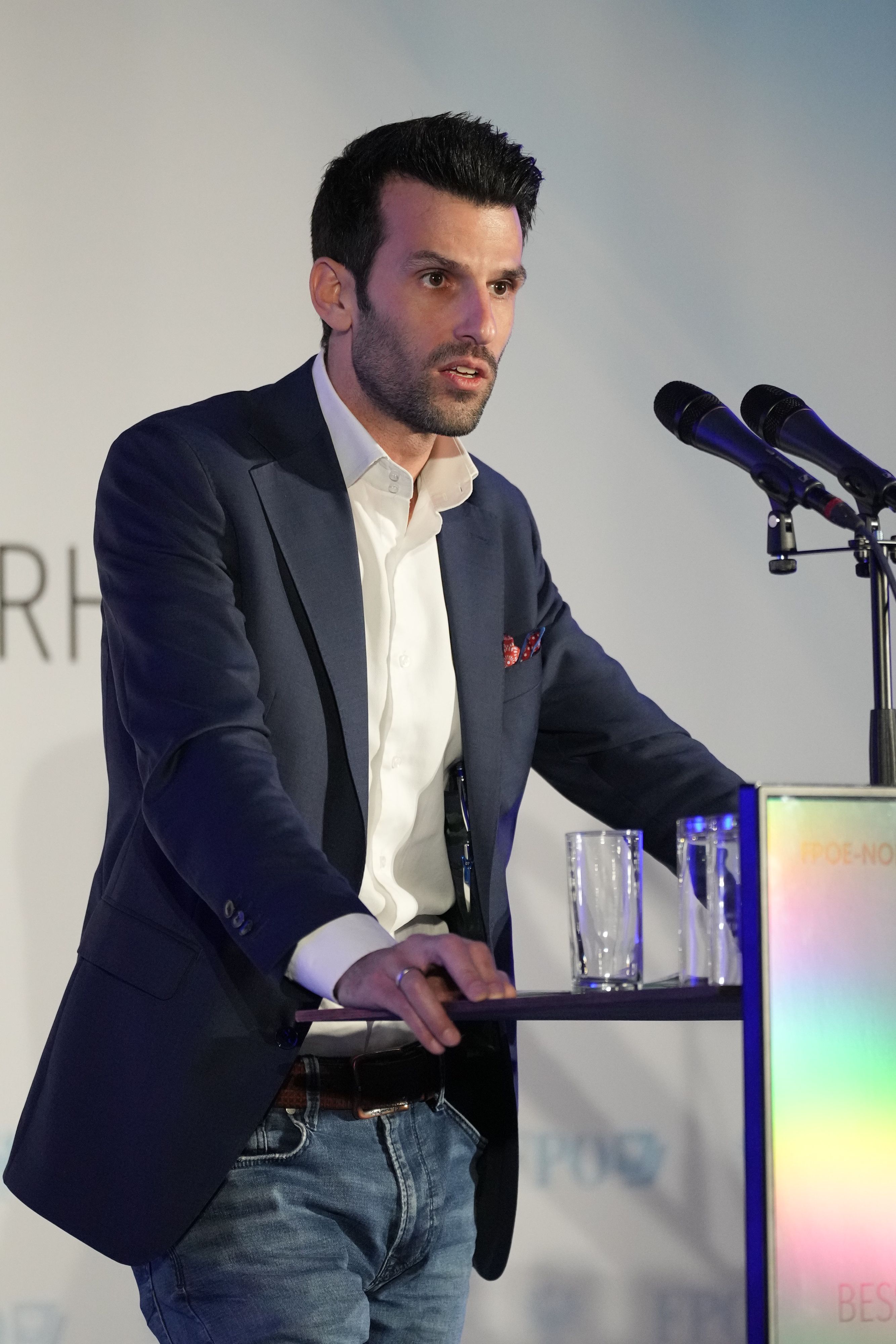 "Neustart"-Tour: FP startete in den Intensivwahlkampf