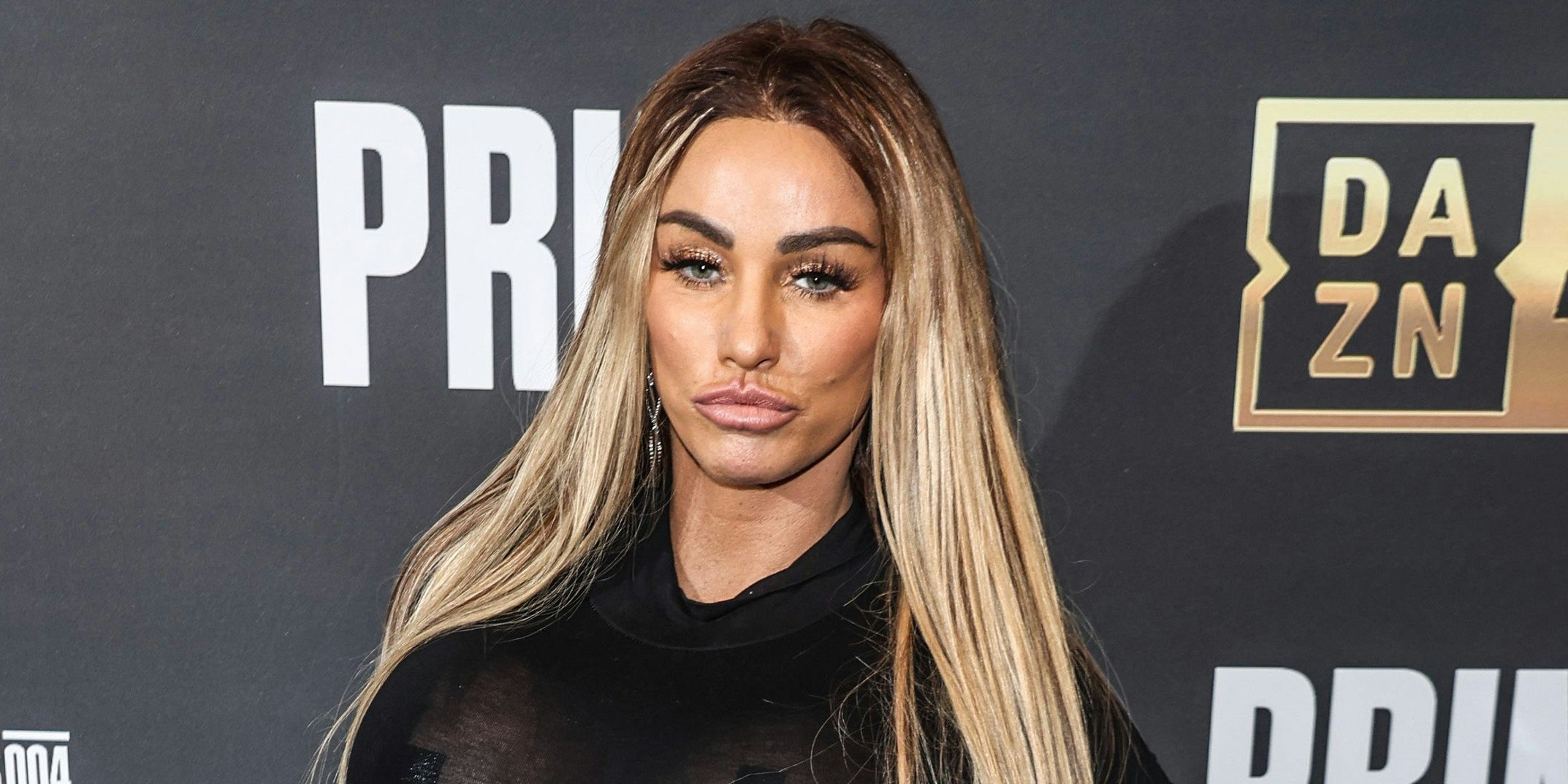 Katie Price verkauft nicht nur ihr letztes Hemd, sondern auch ihr letztes Höschen