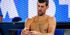 Wieder im Fokus: Pillen-Beichte von Superstar Djokovic
