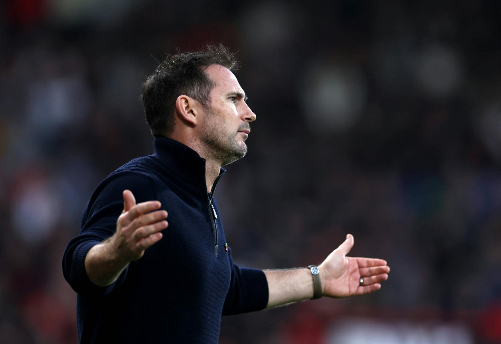 Rauswurf! England-Ikone Lampard verliert Trainerjob