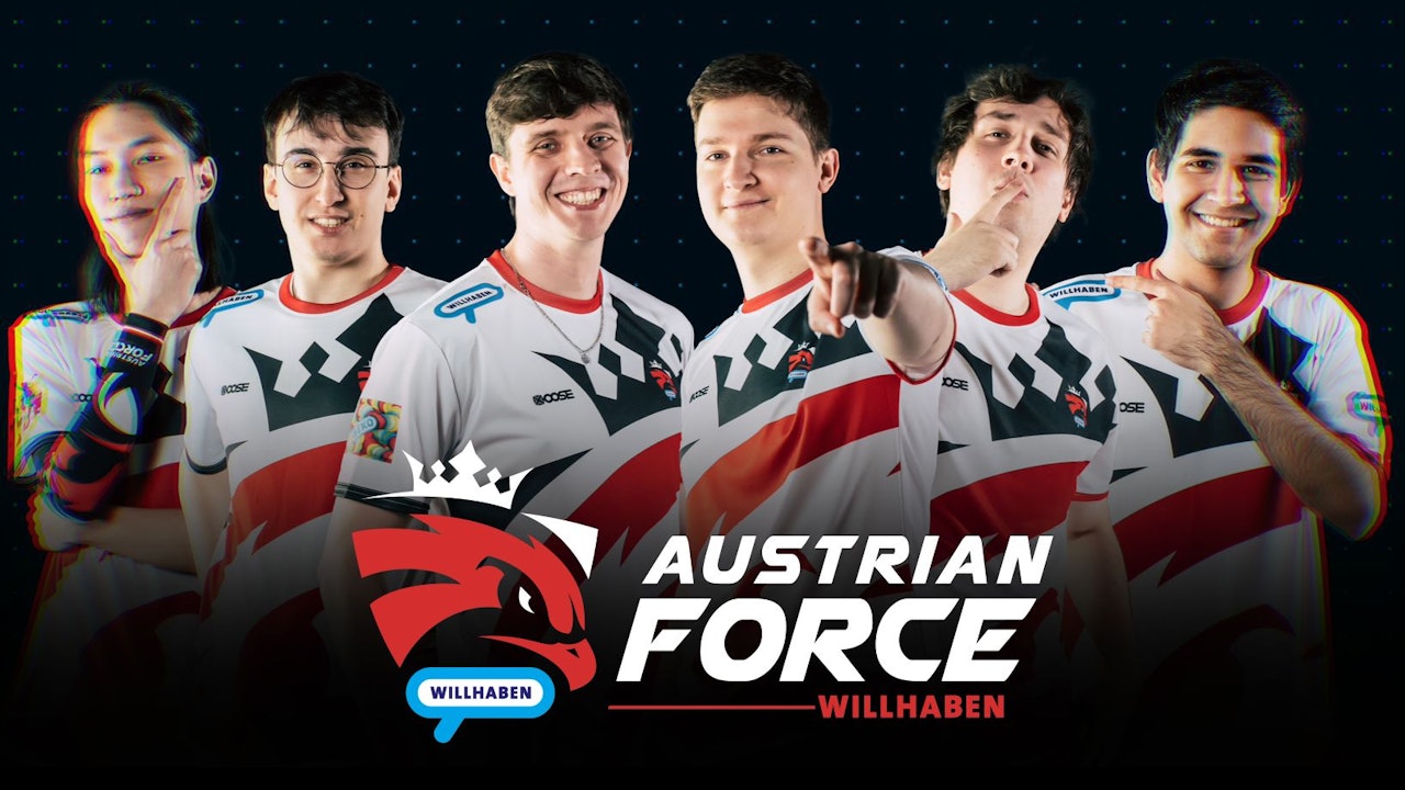 Heute.at - Austrian Force willhaben will E-Sport-Szene beleben