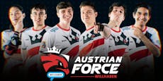 "Austrian Force willhaben" will E-Sport-Szene beleben