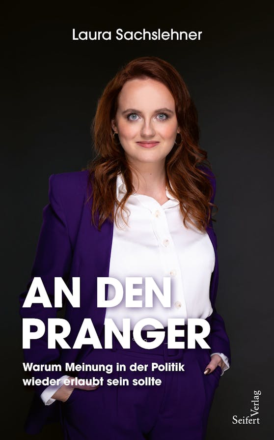"An den Pranger" von Ex-ÖVP-Generalin Sachslehner