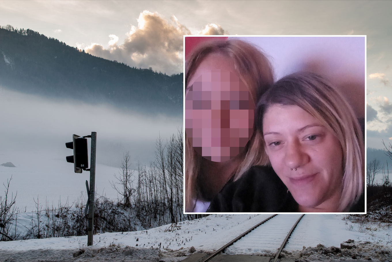 Chantal mit ihrer Mama Natascha M.