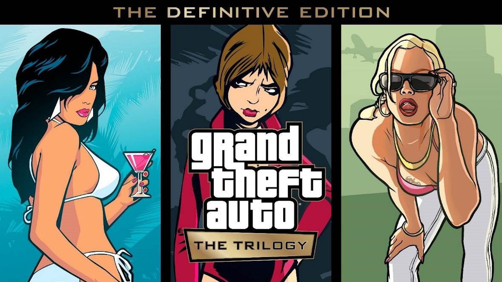 "Grand Theft Auto: The Trilogy – The Definitive Edition" ist jetzt auf Steam erhältlich.