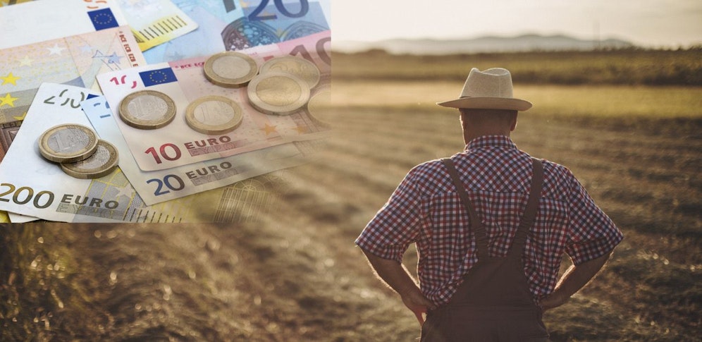 Ein Landwirt hätte nach einem Arbeitsunfall eine zu geringe Betriebsrente bekommen. (Symbolbild)