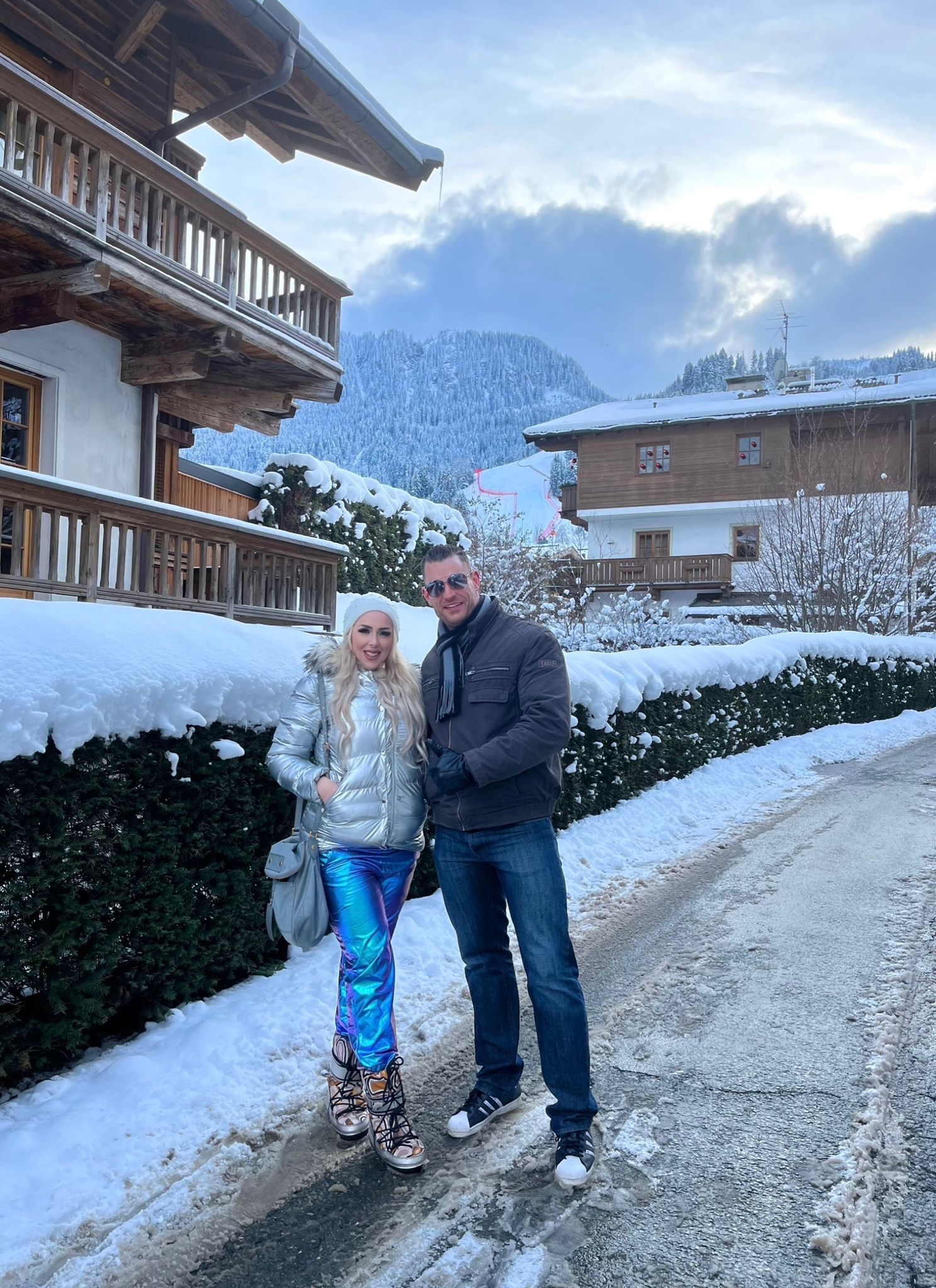 Lydias Date: Mister Universe 2013 Klaus Drescher