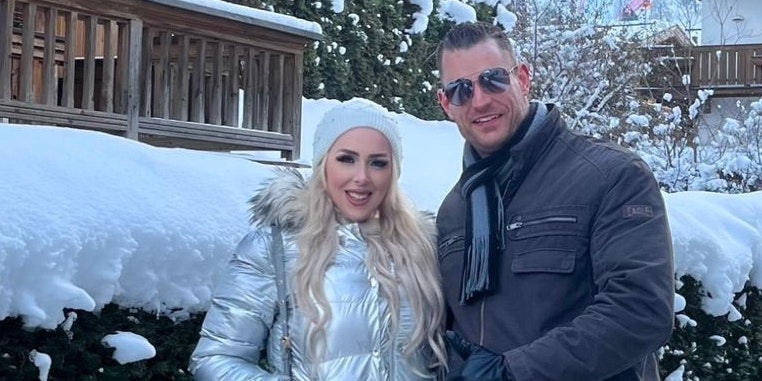 Lydias Date: Mister Universe 2013 Klaus Drescher