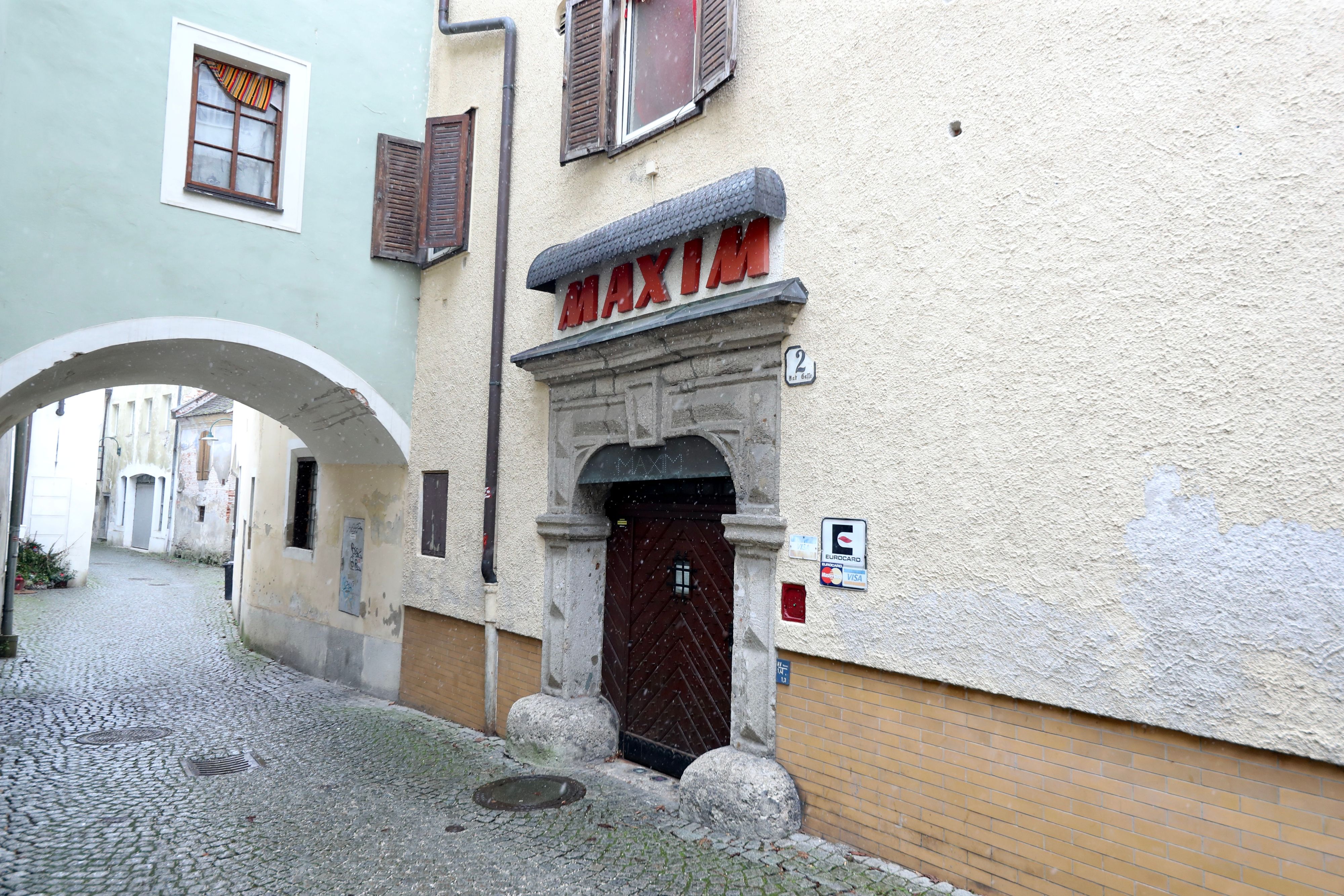 Findet sich ein Pächter für das Laufhaus Maxim, könnte es im beschaulichen Steyr bald wieder heiß hergehen.
