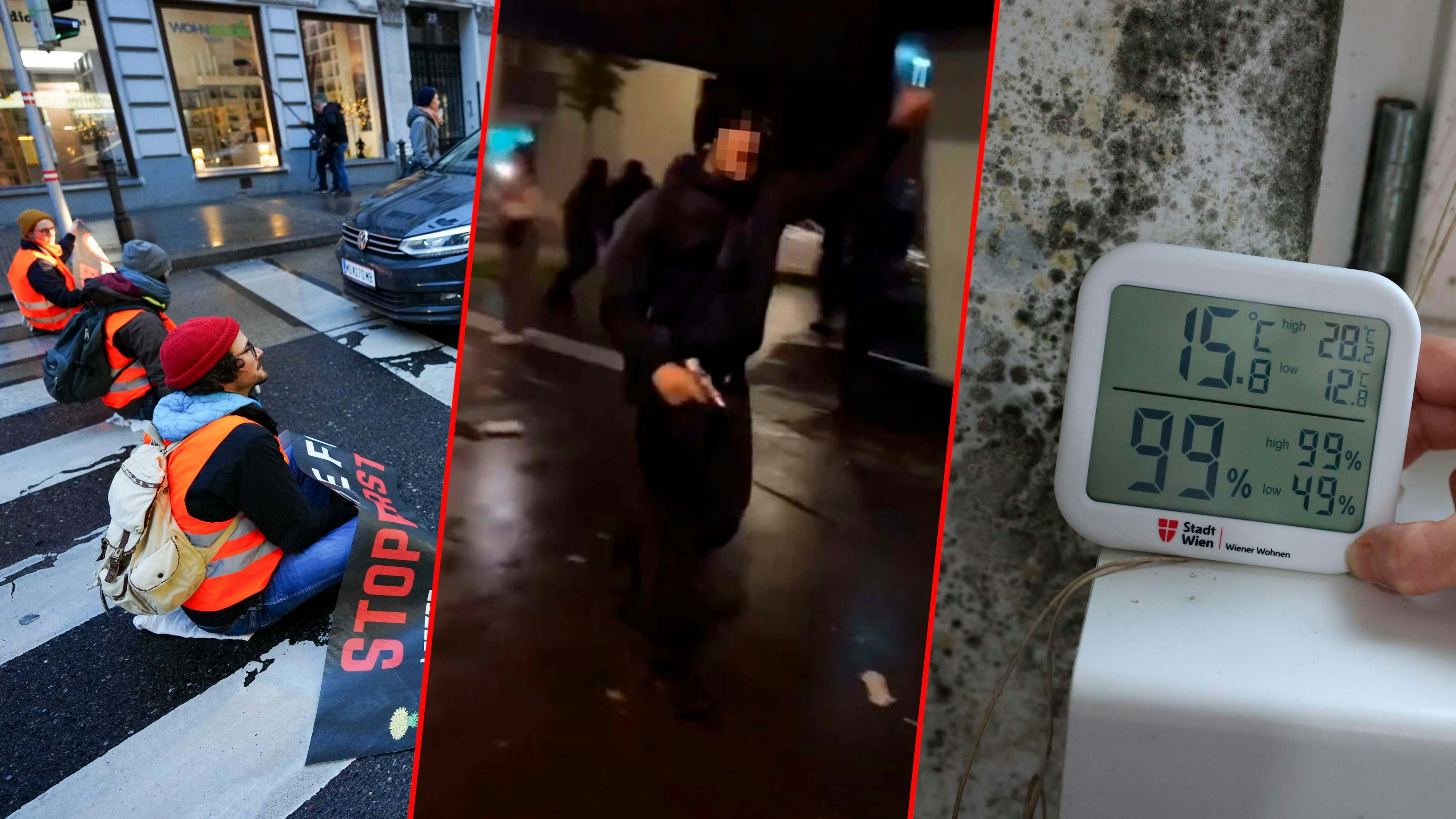 Deine Geschichte in der "Heute"