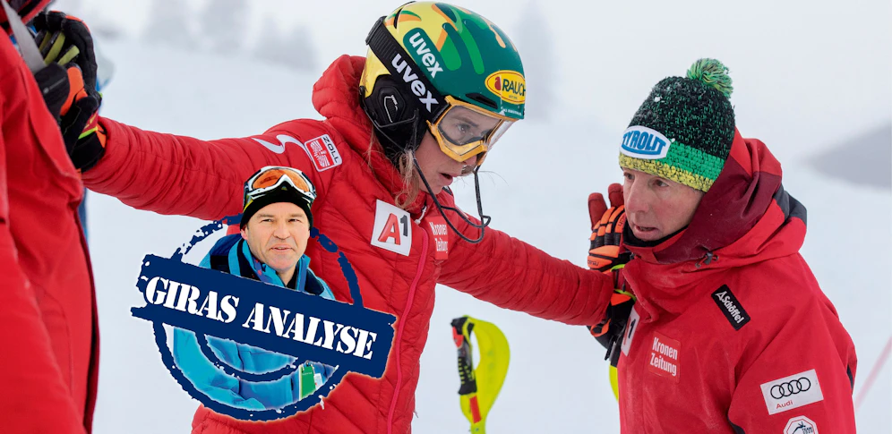 Girardelli über das Aus von Liensberger-Trainer Magoni: 