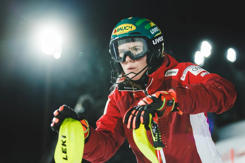 ÖSV-Star Katharina Liensberger