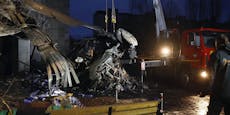 Minister stirbt bei Heli-Crash – das war die Ursache