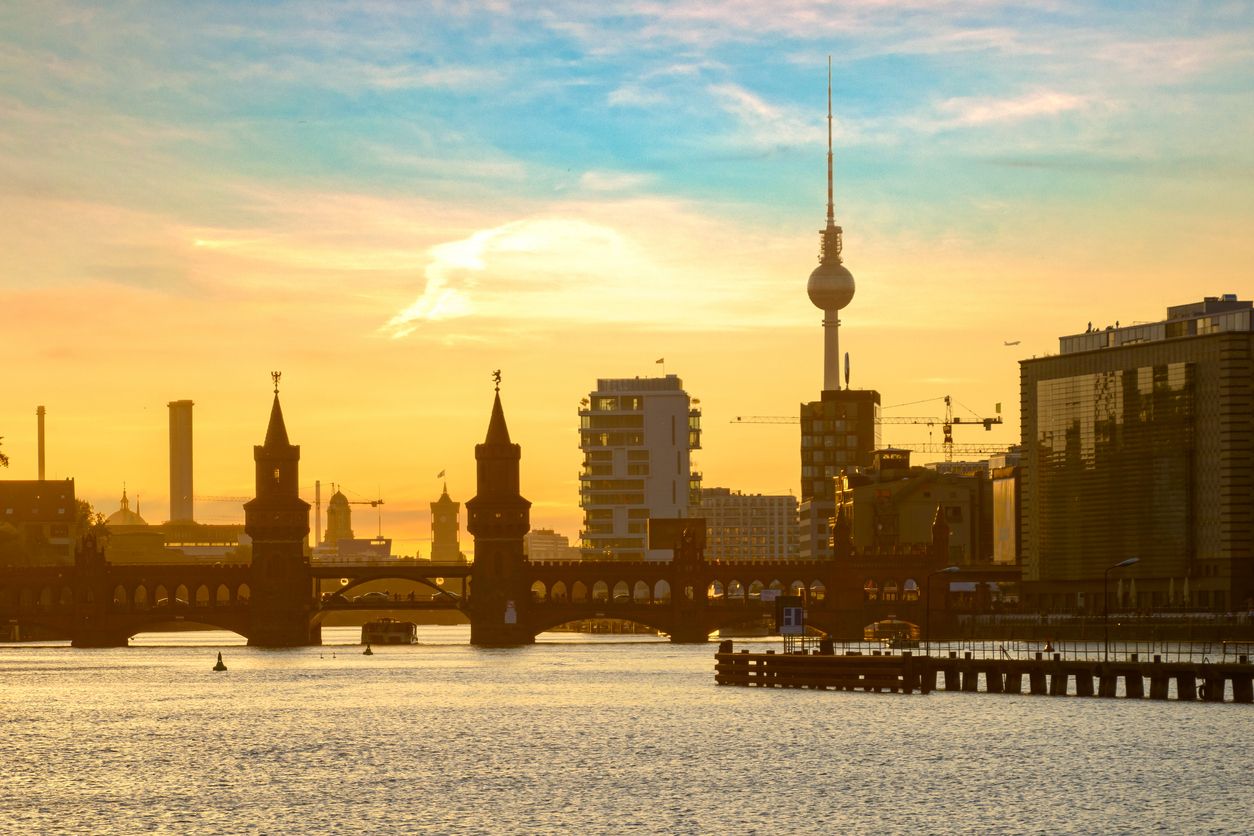 "Arm, aber sexy" – so bezeichnen die Berliner ihre Stadt.