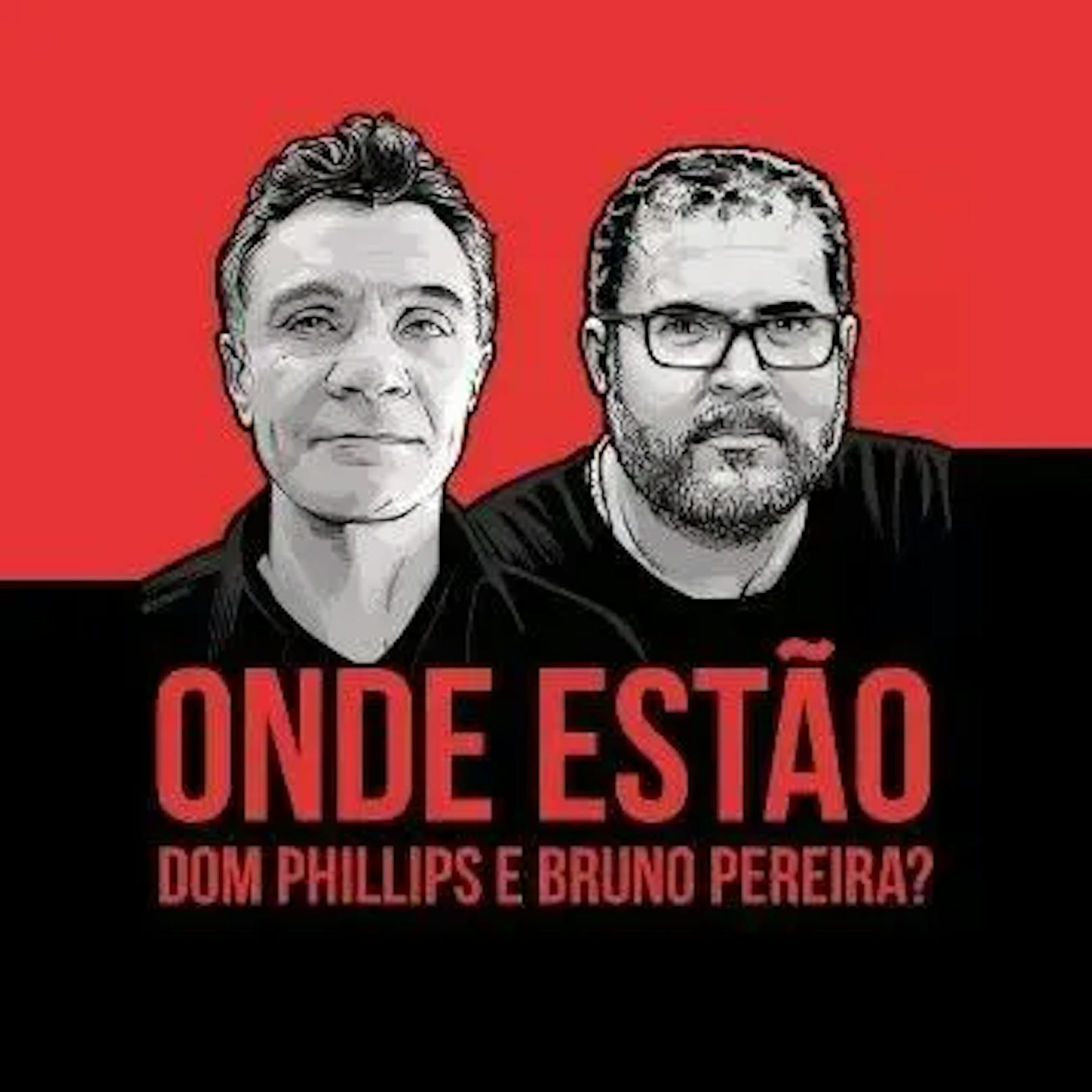 Am 22. Juli hat die brasilianische Generalstaatsanwaltschaft drei Verdächtige wegen der Ermordung von Dom Phillips und Bruno Pereira angeklagt.