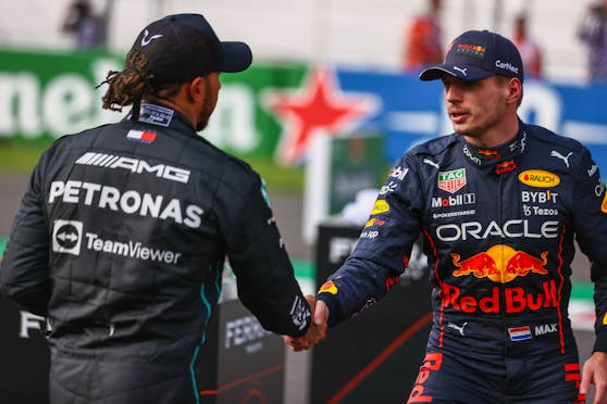 Lewis Hamilton packt über das Verhältnis zu Max Verstappen aus.