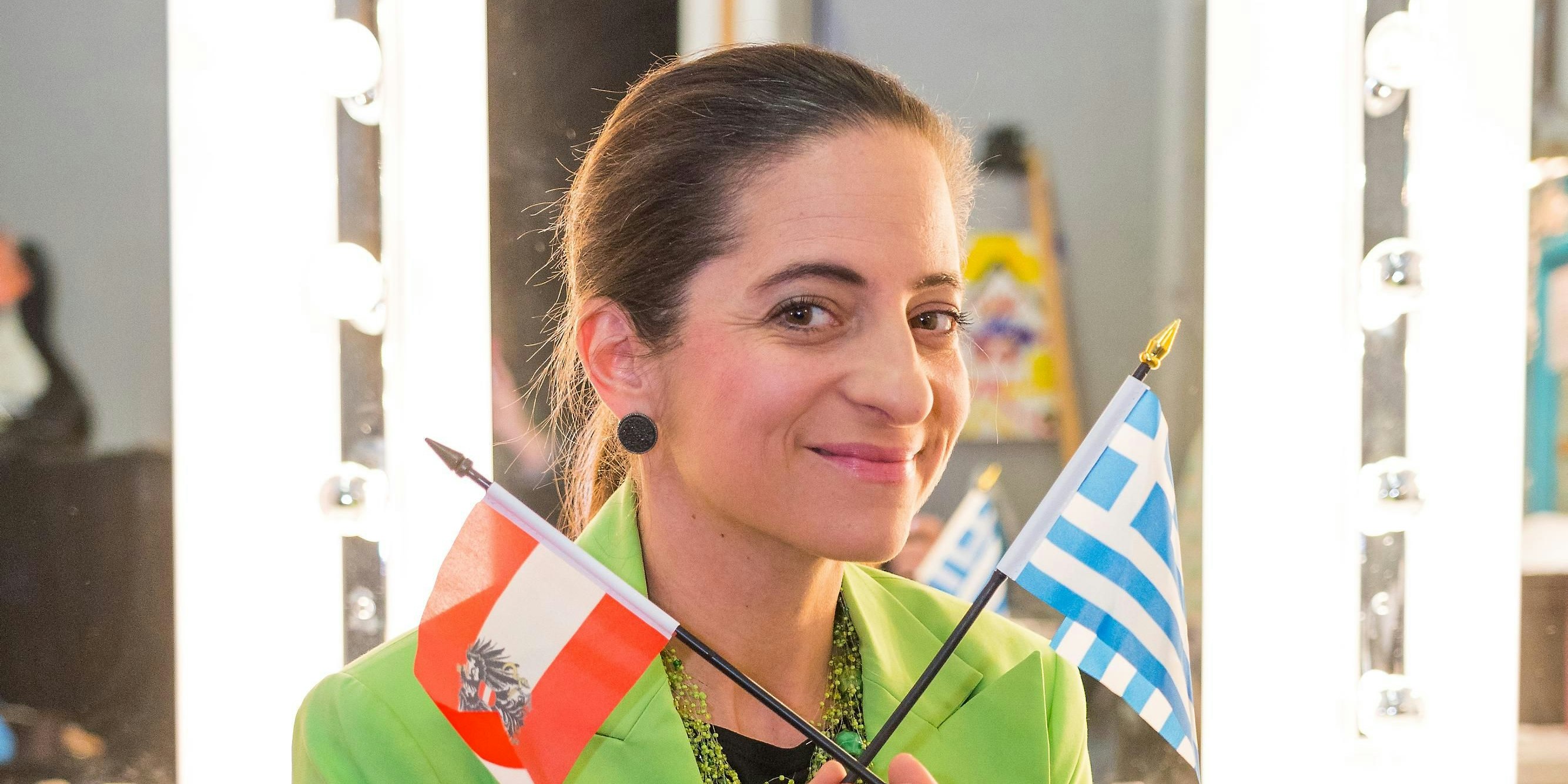 Caroline Athanasiadis