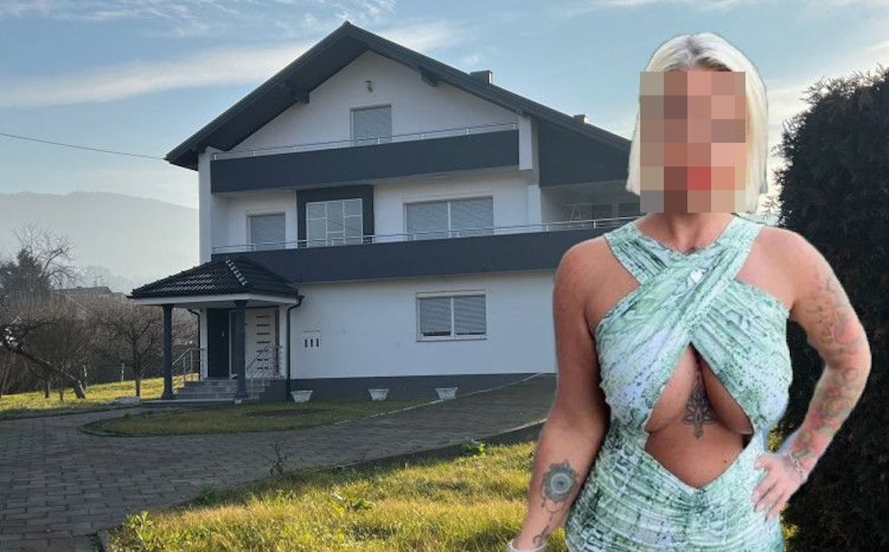 Mirnesa S. zeigt sich vor Gericht geständig.