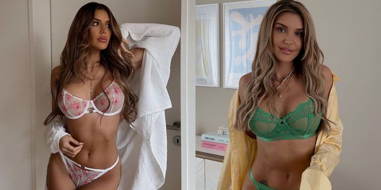 Model Gerda Lewis offenbart: Ihre Freundin hinterging sie mit ihrem Ex