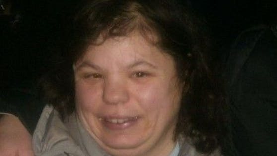 Die Polizei sucht nach der 40-jährigen Ibolya K.