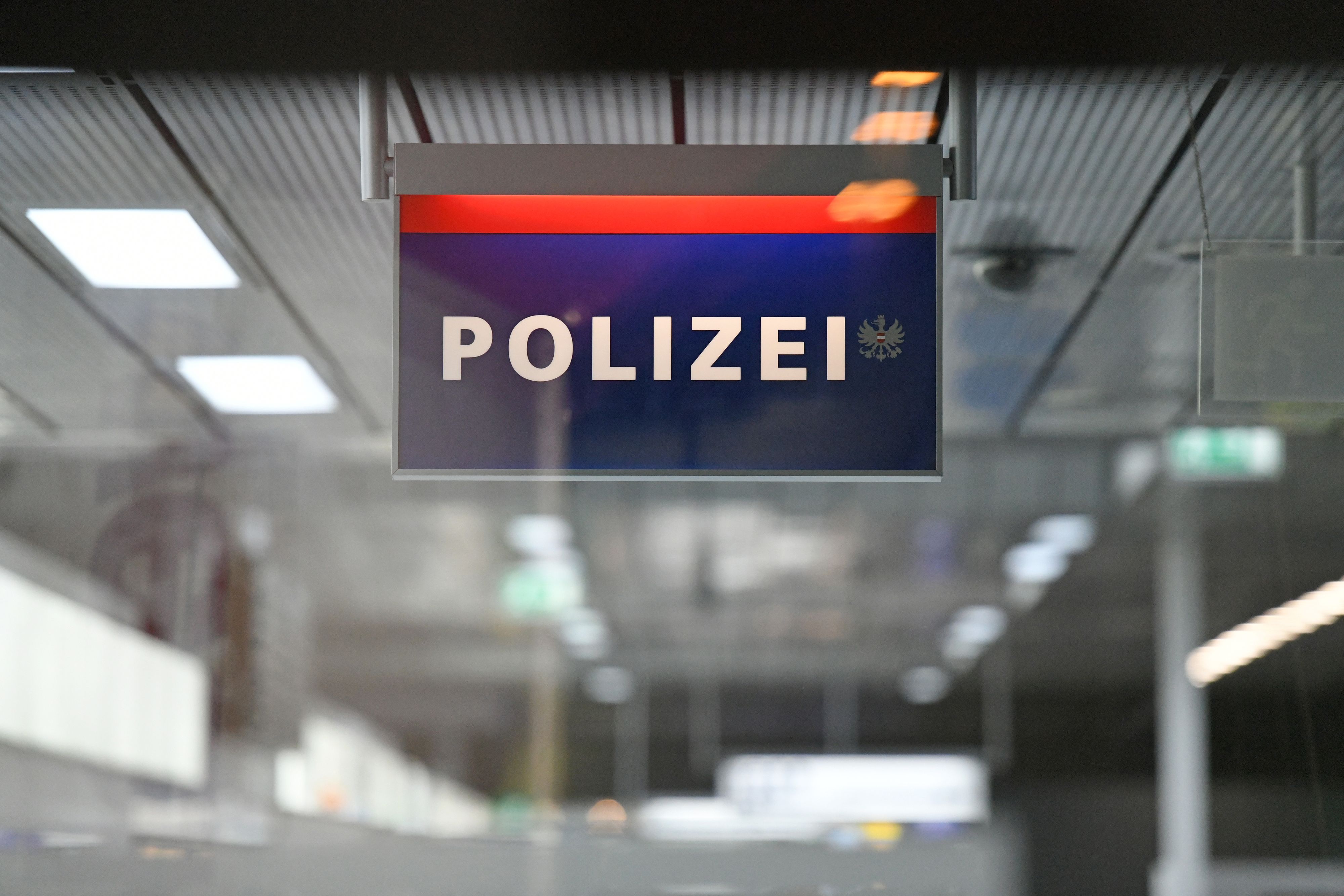 Die Flucht vor der Polizei endete mit mehreren Unfällen. (Symbolbild)