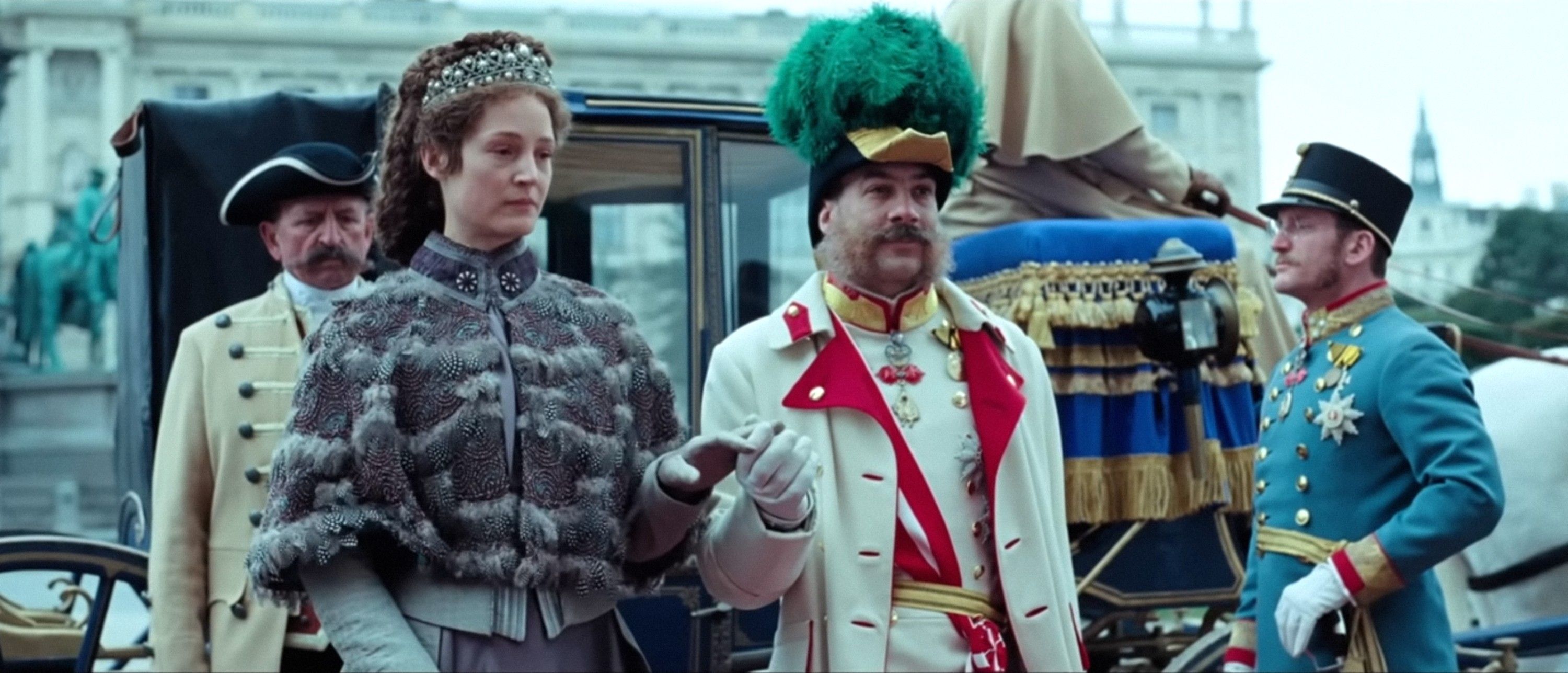 Marie Kreutzers Film "Corsage" wurde nicht für den Auslandsoscar 2023 nominiert. 