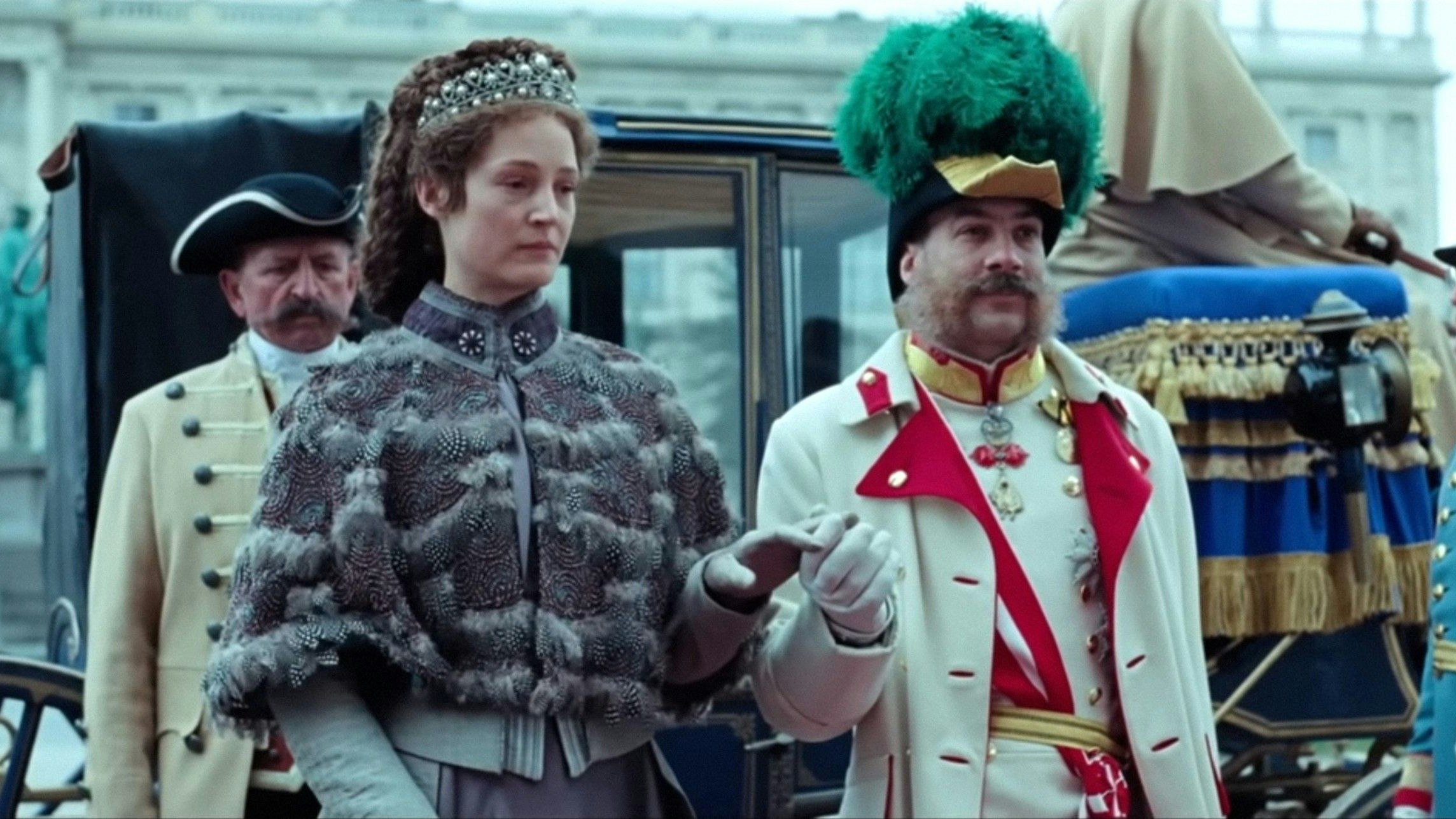 Marie Kreutzers Film "Corsage" wurde nicht für den Auslandsoscar 2023 nominiert. 