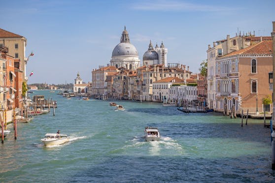 Im Winter kann man die Lagunenstadt Venedig ganz ohne Touristenmassen genießen.