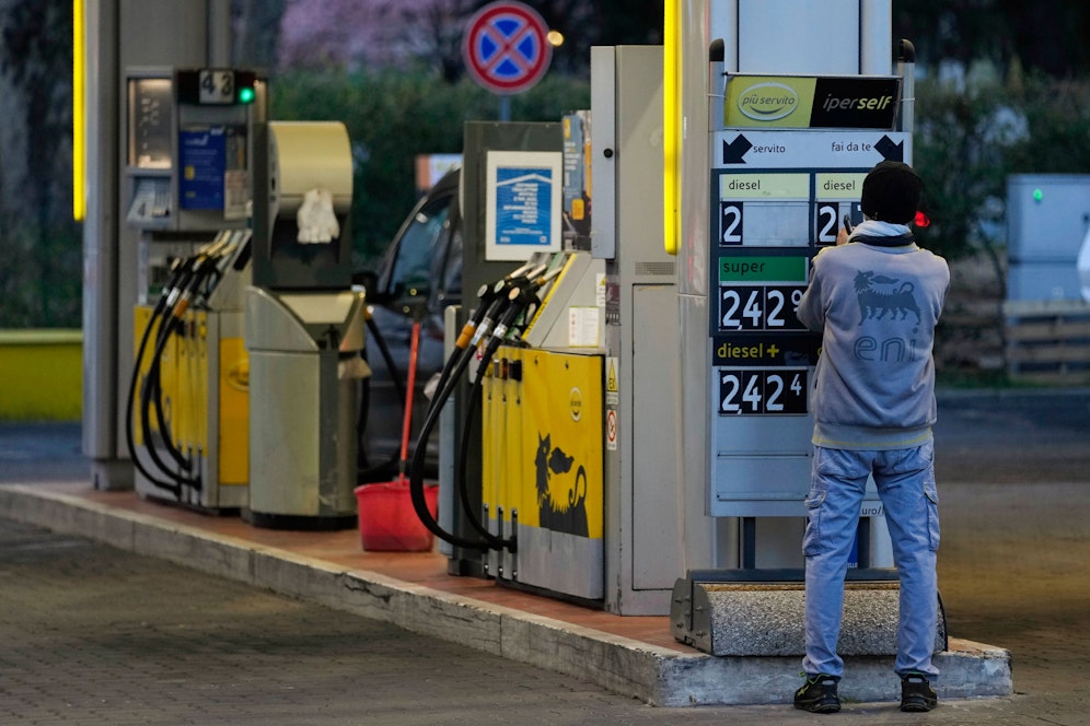 In Italien steigen jetzt die Tankstellen-Pächter gegen die Politik auf die Barrikaden: Es gibt einen 48-stündigen Proteststreik. (Archivbild)