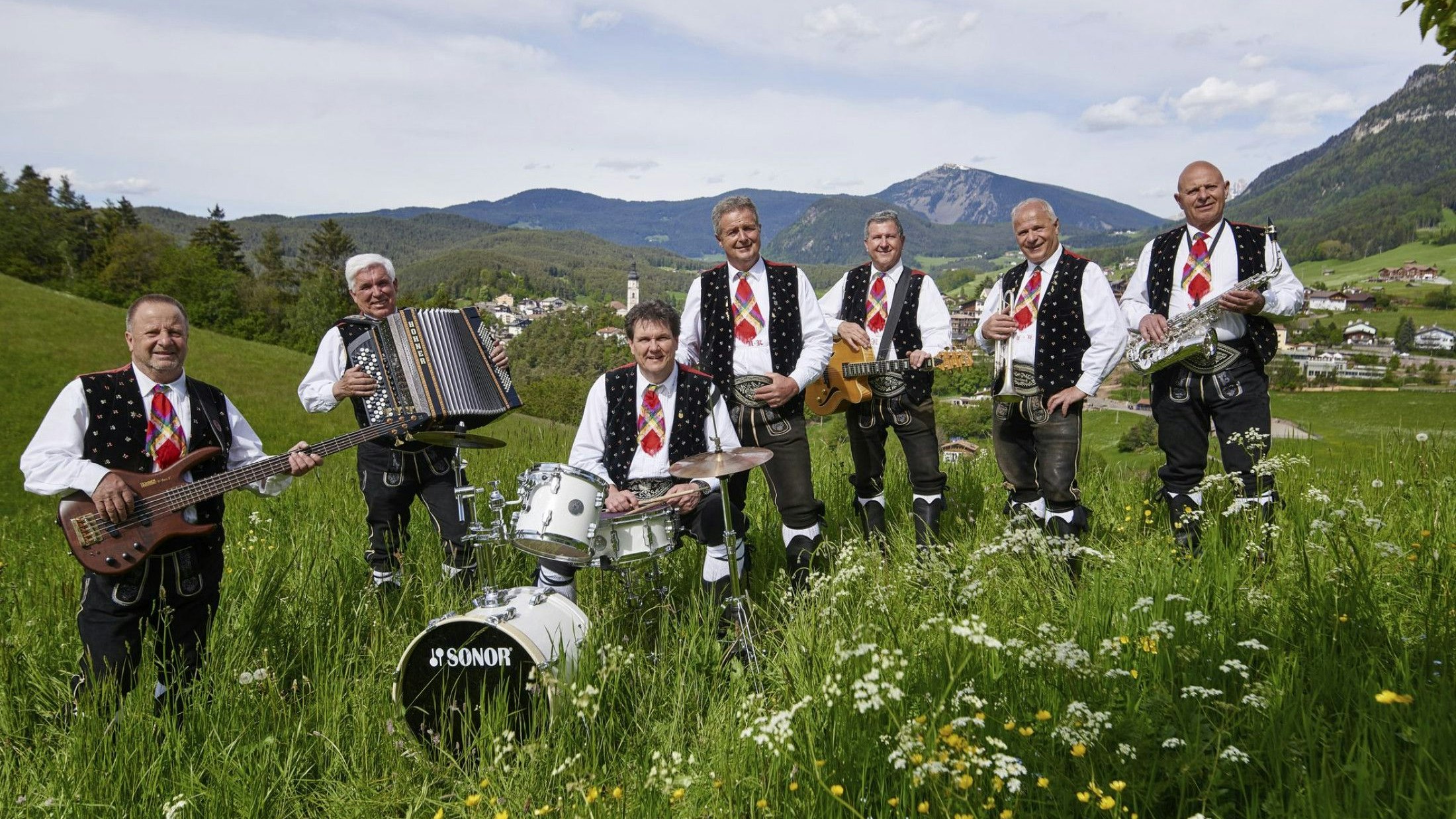 Kastelruther Spatzen