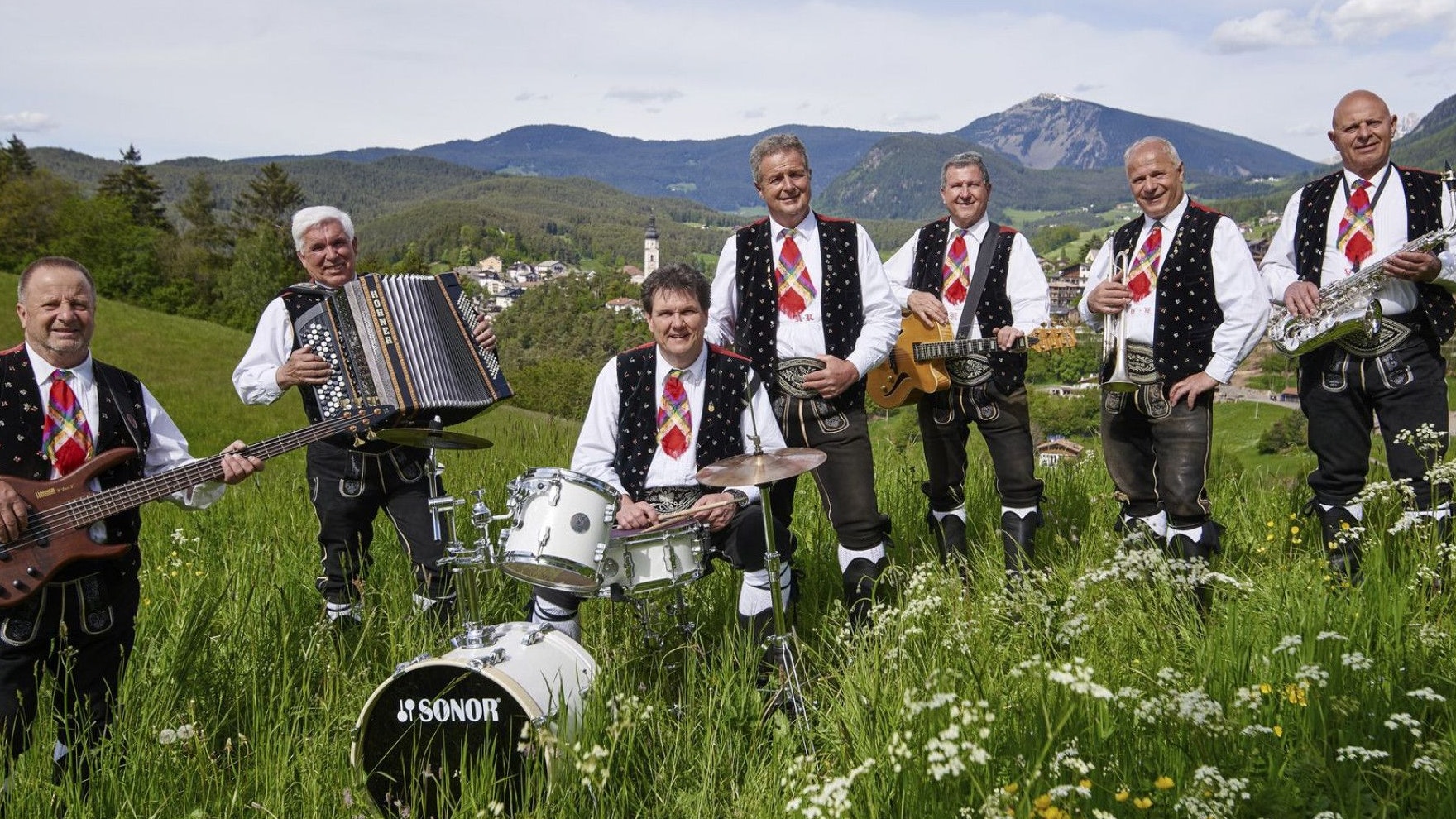 Kastelruther Spatzen