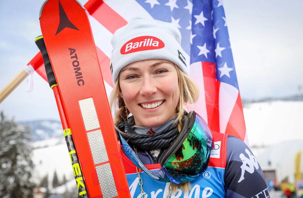Mikaela Shiffrin