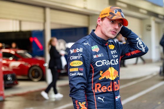 Max Verstappen wurde in Suzuka Weltmeister, ohne es zunächst zu wissen.