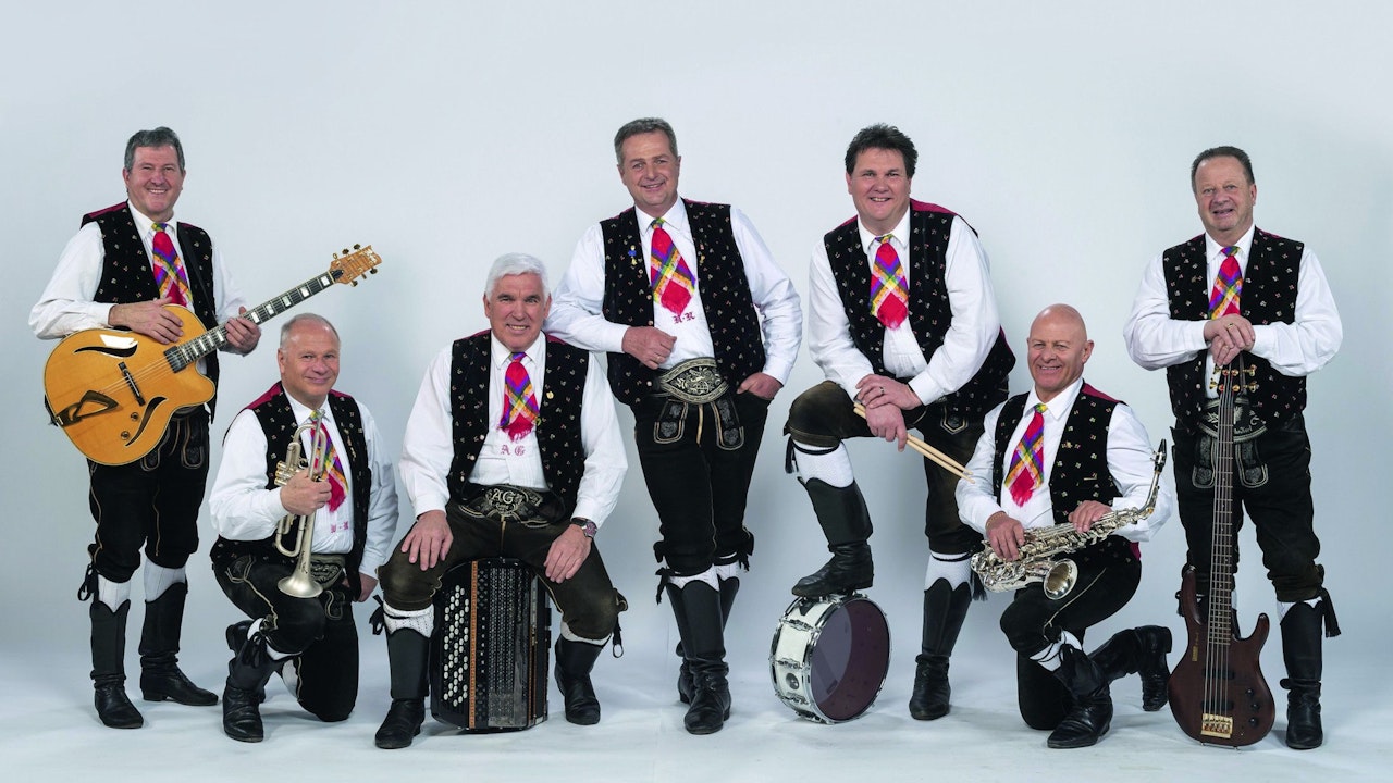 Heute.at - Historisch! Kastelruther Spatzen überraschen mit Duett