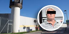 Mafia-Killer freut sich über Haftstrafe in Österreich
