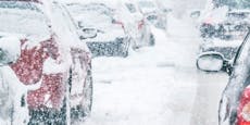Wintersport-Fans sorgen für Verkehrs-Chaos am Wochenende
