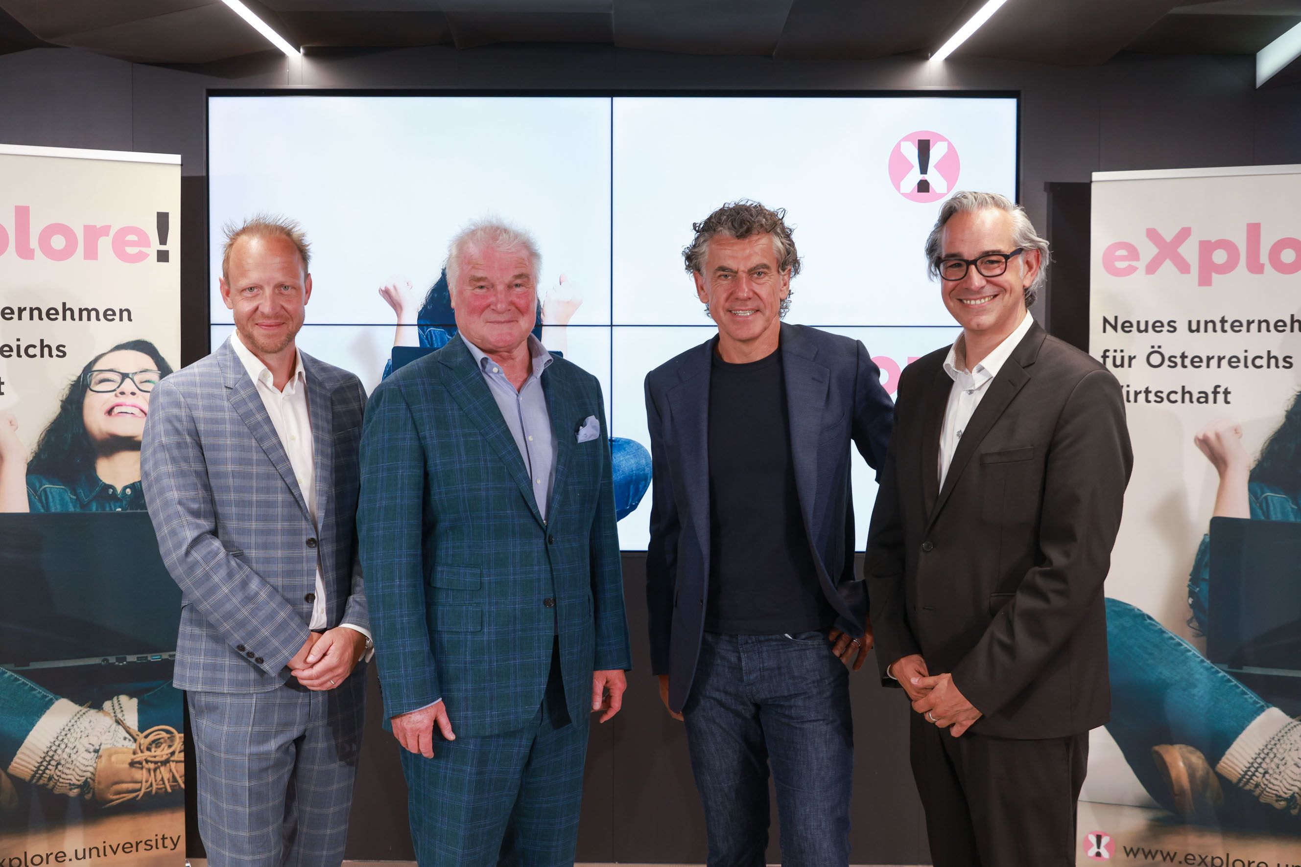 Univ.-Prof. Dr. Jesús Crespo Cuaresma (Professor WU für Makröokonomie)