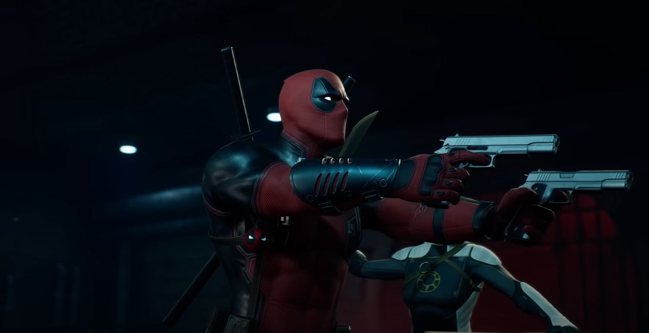 "Marvel's Midnight Suns" – der Deadpool-DLC