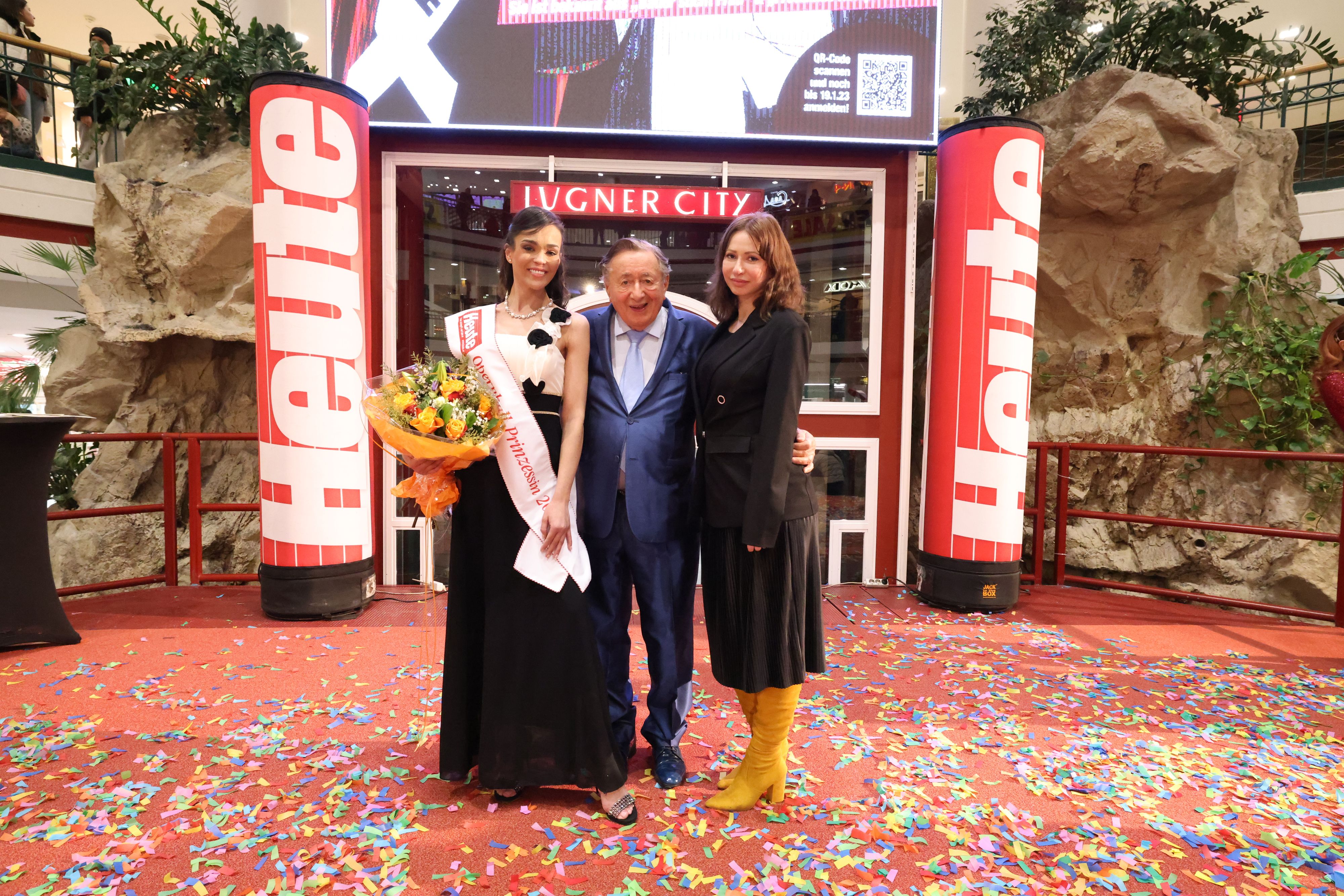 Richard Lugner kürt die Opernball-Begleitung 2023